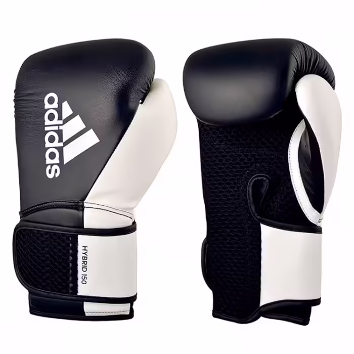 Manusi box Adidas Hybrid 150