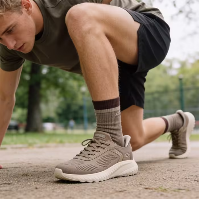 Incaltaminte Sport Skechers BOBS SQUAD CHAOS - 7