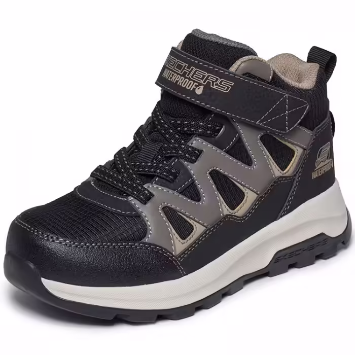 Ghete Skechers STORM BLAZER Negru 27 - 5
