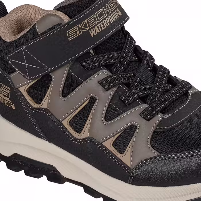 Ghete Skechers STORM BLAZER Negru 27 - 6
