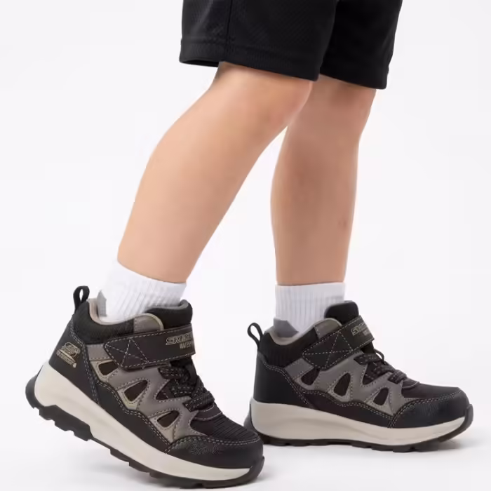 Ghete Skechers STORM BLAZER Negru 21 - 7