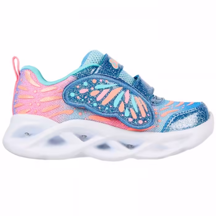 Incaltaminte Sport Skechers TWISTY BRIGHTS - WIN - 4