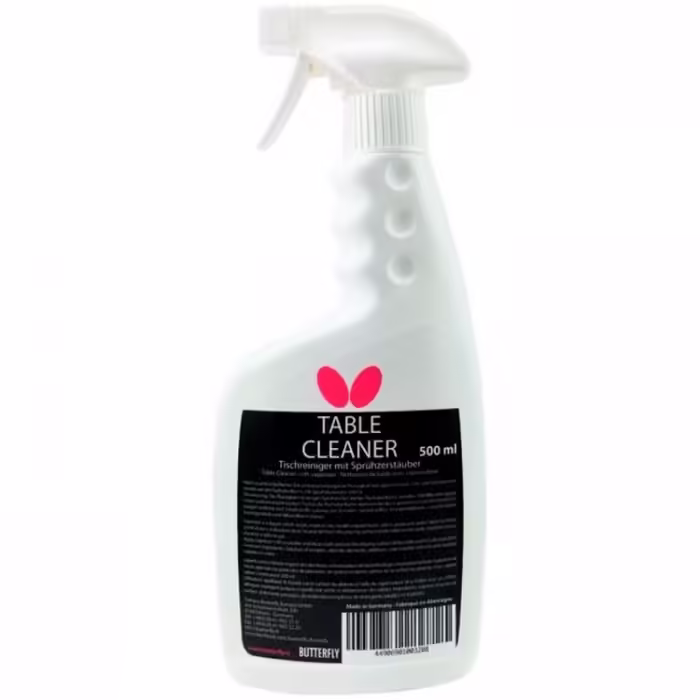 Solutie de curatare masa tenis Butterfly TABLE CLEANER