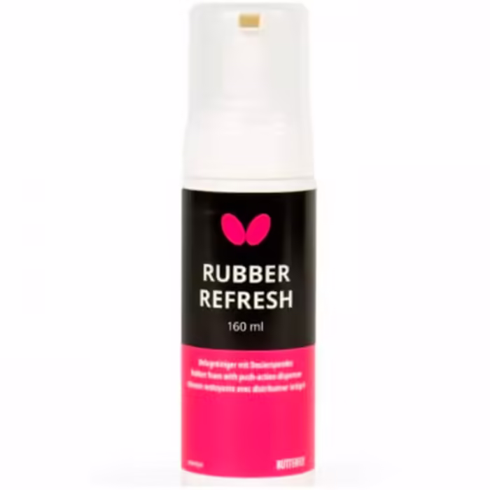 Solutie pentru restabilirea aderentei Butterfly RUBBER REFRESH