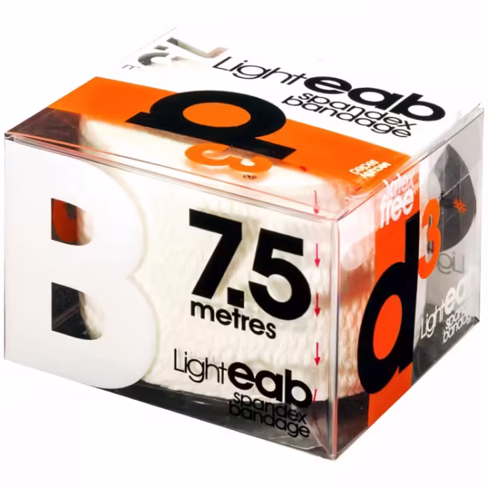 Banda de fixare d3 Light EAB Spandex Bandage 50mm