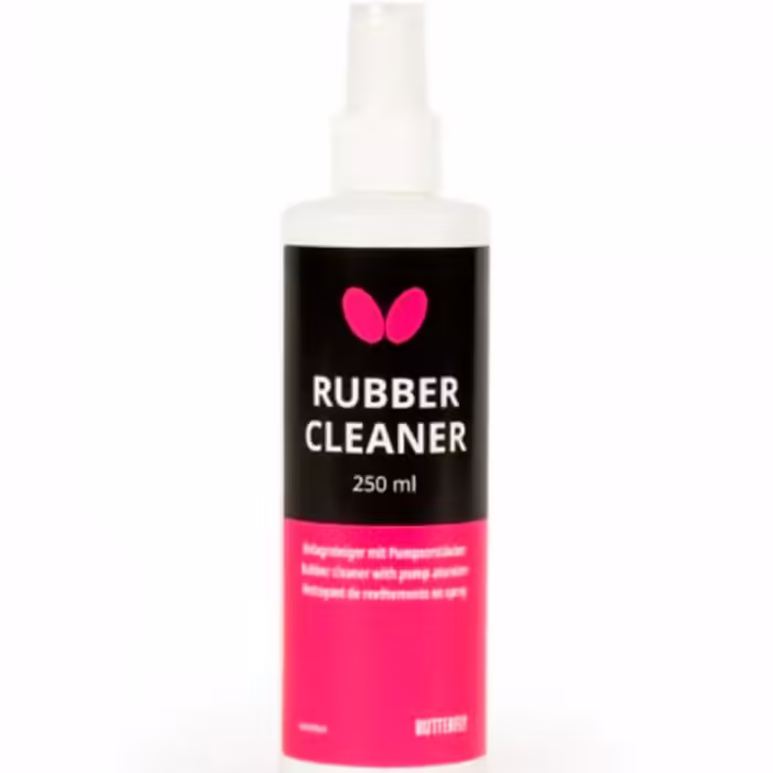 Solutie de curatare fete paleta Butterfly RUBBER CLEANER