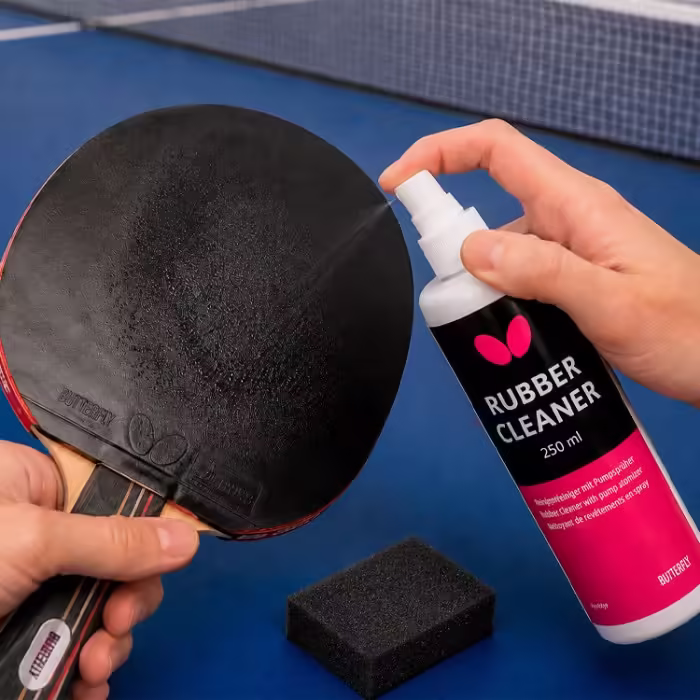 Solutie de curatare fete paleta Butterfly RUBBER CLEANER - 2