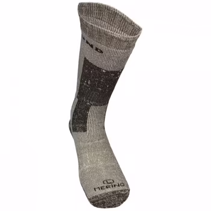 Носки Mund Socks 366 TREKKING WINTER DT/WOOL Синий 42-45 - 2