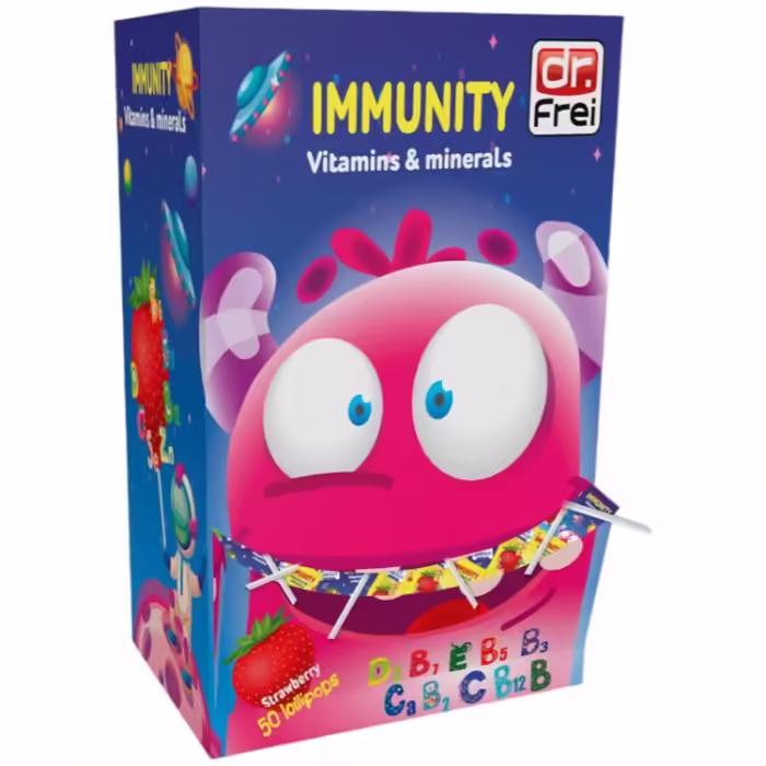 Vitamine Swiss Energy Immunity