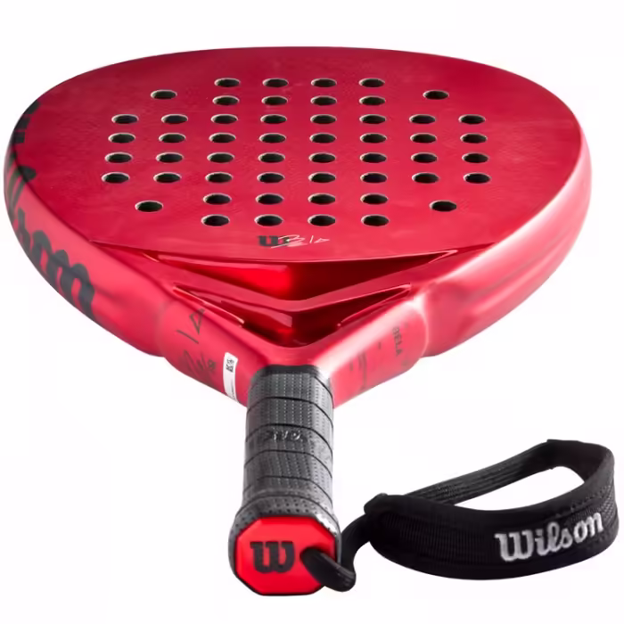 Racheta padel Wilson BELA JUNIOR V2 PADEL 0 - 3