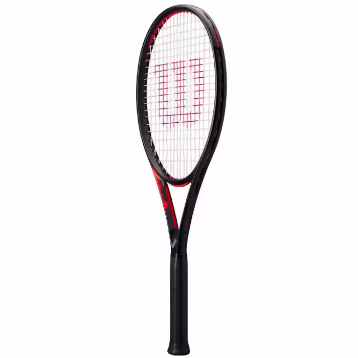 Racheta tenis de camp Wilson Clash 100L V3.0 Unstrung - 4
