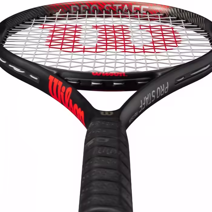 Ракетка для большого тенниса Wilson Pro Staff Precision 103 - 5
