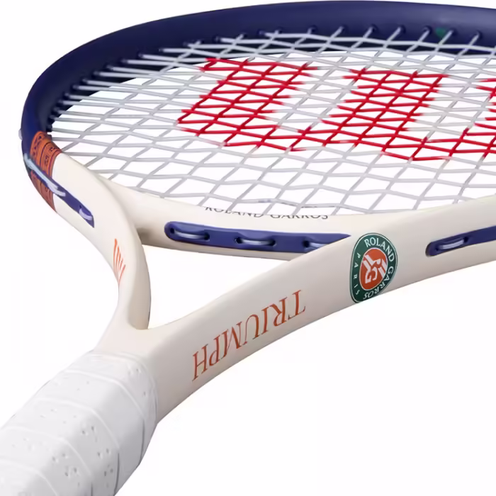 Racheta tenis de camp Wilson ROLAND GARROS TRIUMPH - 5