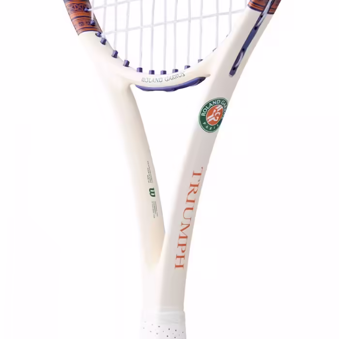 Racheta tenis de camp Wilson ROLAND GARROS TRIUMPH - 6