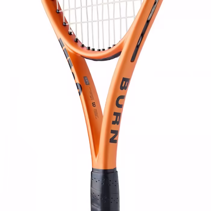 Racheta tenis de camp Wilson BURN 100LS V6.0 - 5