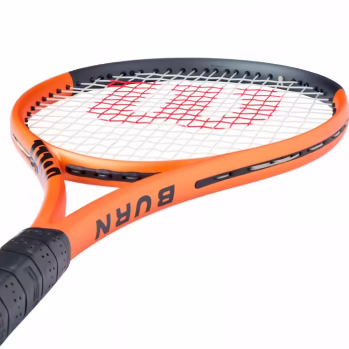 Racheta tenis de camp Wilson BURN 100ULS V6.0 - 4