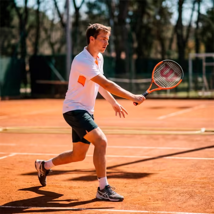 Racheta tenis de camp Wilson BURN 100ULS V6.0 - 7
