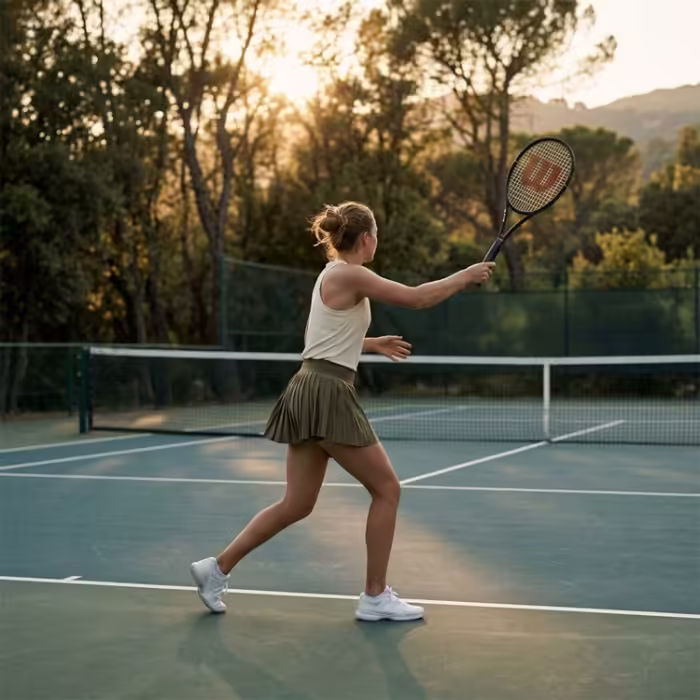 Racheta tenis de camp Wilson PRO STAFF 97UL CLASSIC - 8