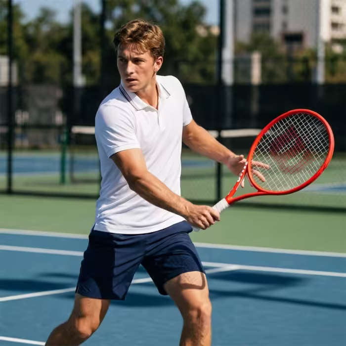 Racheta tenis de camp Wilson CLASH 100UL V3 REVERSE - 8