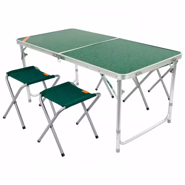 Набор мебели стол + 4 стула Outventure Table and chairs