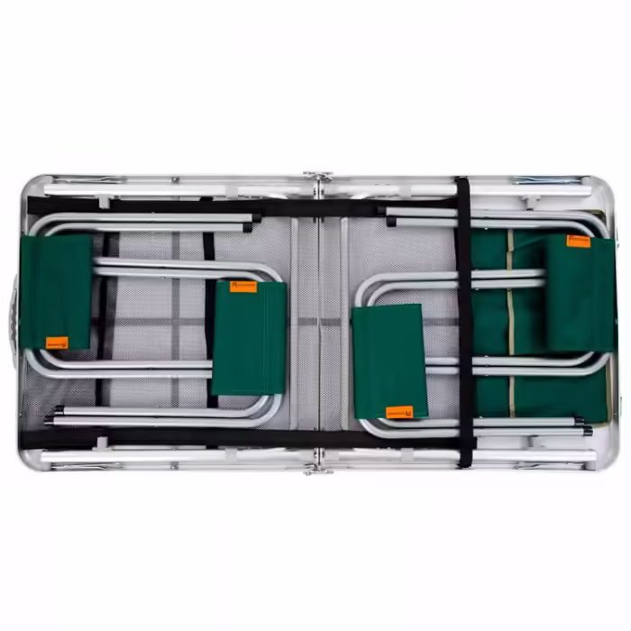 Набор мебели стол + 4 стула Outventure Table and chairs - 2