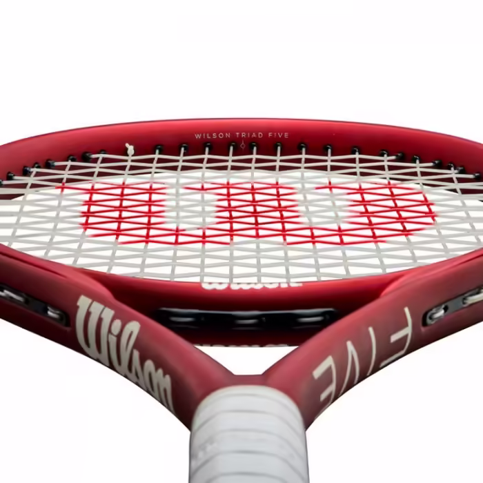 Racheta tenis de camp Wilson TRIAD FIVE - 4
