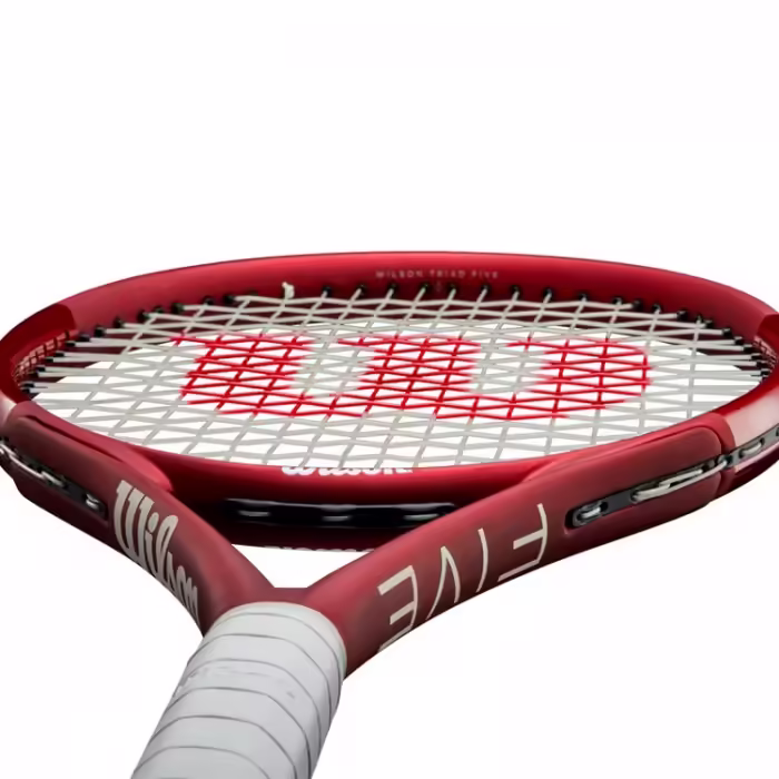 Racheta tenis de camp Wilson TRIAD FIVE - 5