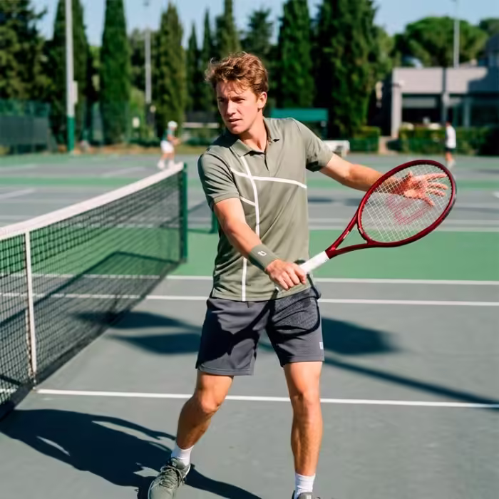 Racheta tenis de camp Wilson TRIAD FIVE - 7