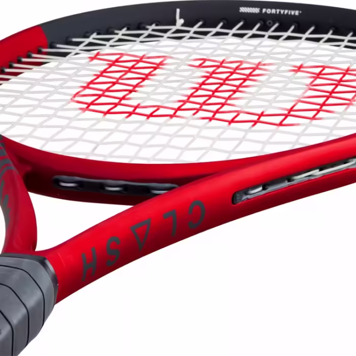 Paleta p/u tenis Wilson CLASH 100L V2 TENNIS RACKET FRAME - 5