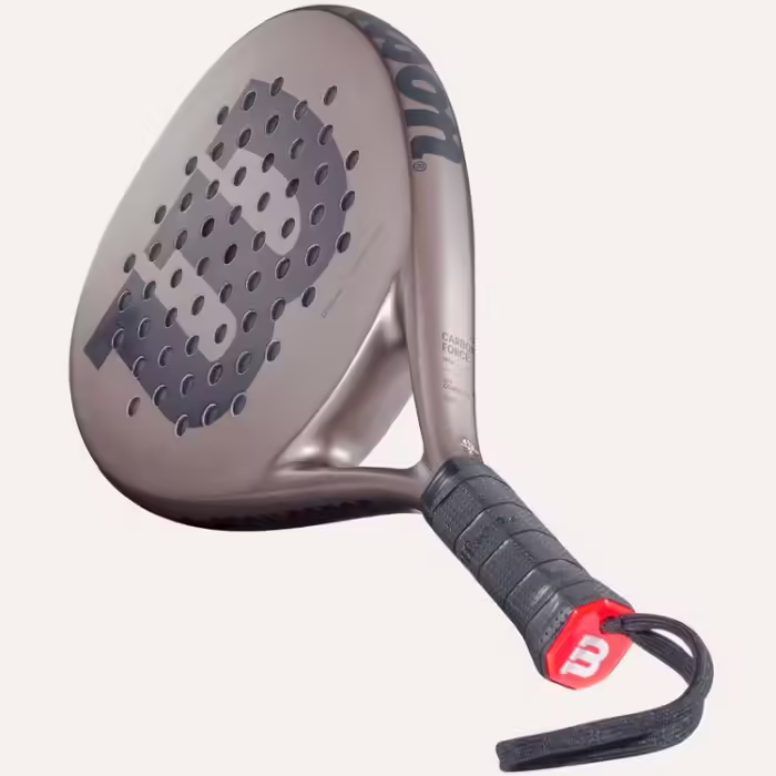 Racheta padel Wilson CARBON FORCE - 6