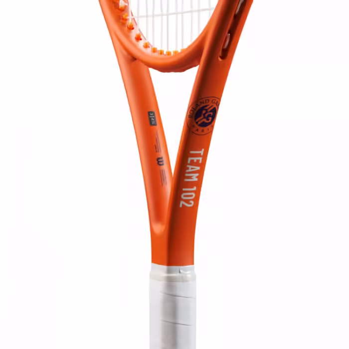 Ракетка для большого тенниса Wilson ROLAND GARROS TEAM 102 RKT 2 - 5