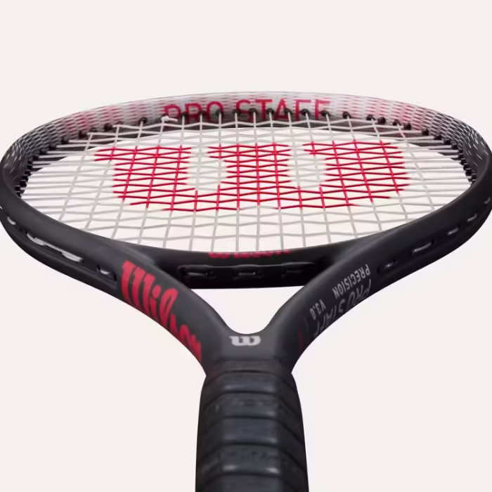 Racheta tenis de camp Wilson Pro Staff Precision 100 - 4