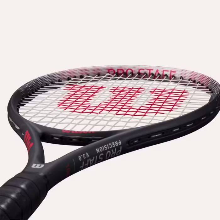Racheta tenis de camp Wilson Pro Staff Precision 100 - 5