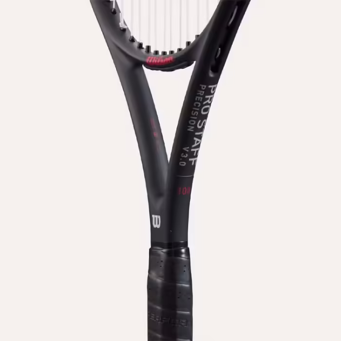 Racheta tenis de camp Wilson Pro Staff Precision 100 - 6