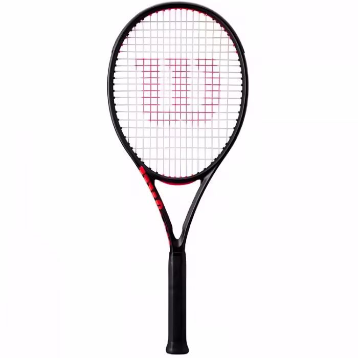 Ракетка для большого тенниса Wilson CLASH 100UL V3.0 FRM 2