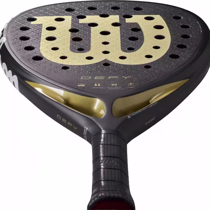 Racheta padel Wilson DEFY V1 - 5