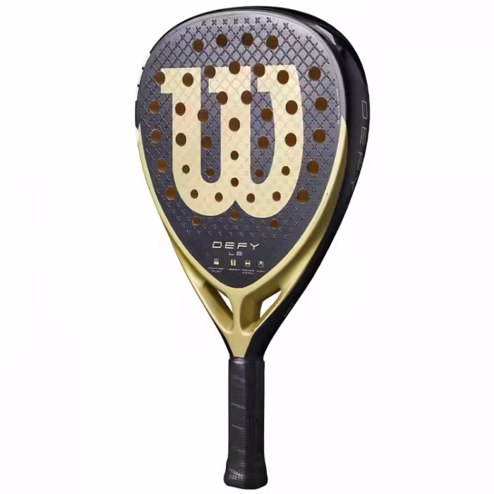 Racheta padel Wilson DEFY LS V1 - 3