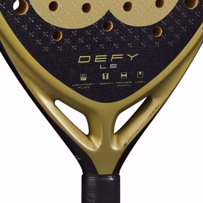 Racheta padel Wilson DEFY LS V1 - 7