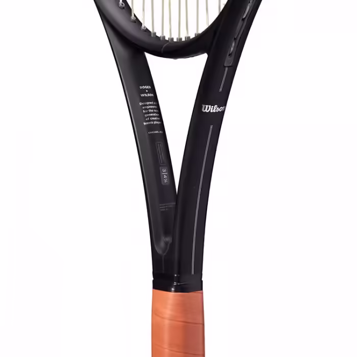 Racheta tenis de camp Wilson RF 01 FUTURE LITE Unstrung - 7