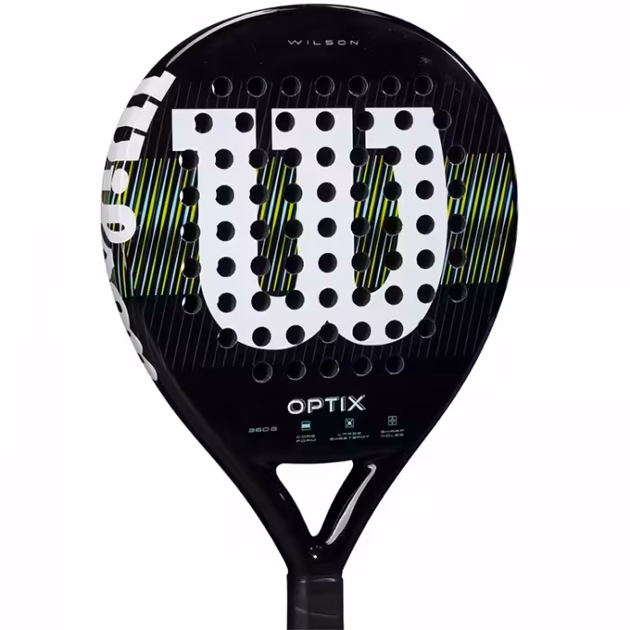 Racheta padel Wilson OPTIX V1 - 4