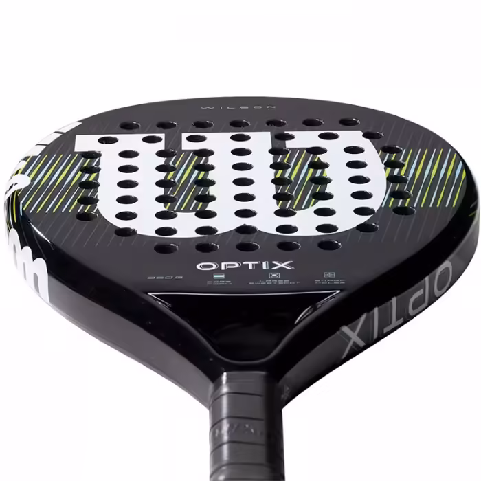 Racheta padel Wilson OPTIX V1 - 5