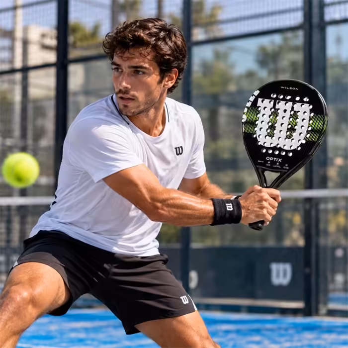 Racheta padel Wilson OPTIX V1 - 7