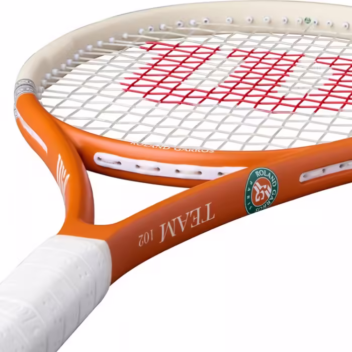Racheta tenis de camp Wilson ROLAND GARROS TEAM 102 - 5