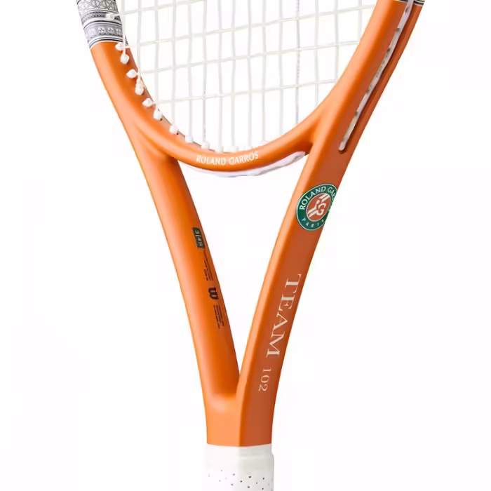 Racheta tenis de camp Wilson ROLAND GARROS TEAM 102 - 6