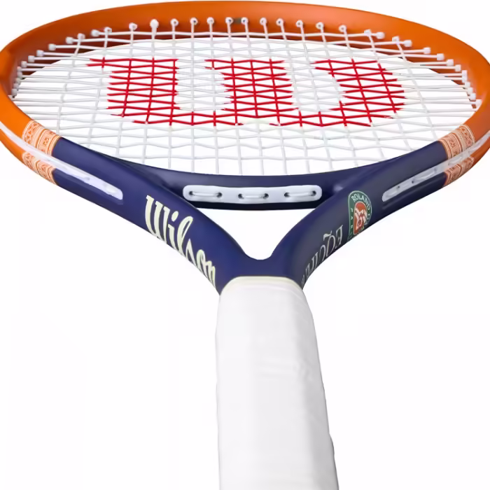 Ракетка для большого тенниса Wilson Roland Garros Equipe HP - 4