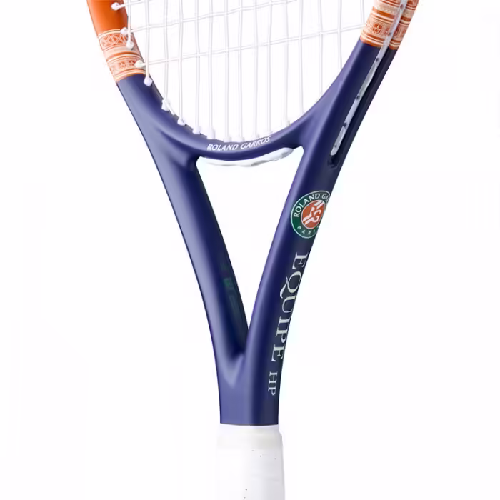 Ракетка для большого тенниса Wilson Roland Garros Equipe HP - 6
