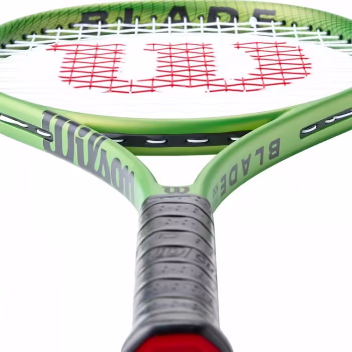 Ракетка для большого тенниса Wilson BLADE FEEL 100 - 4