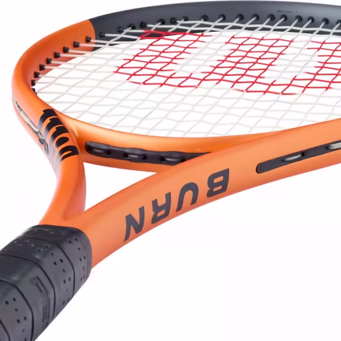 Racheta tenis de camp Wilson BURN 100S V6.0 - 5