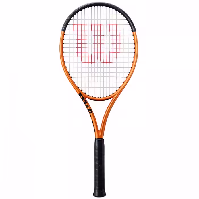 Racheta tenis de camp Wilson BURN 100LS V6.0