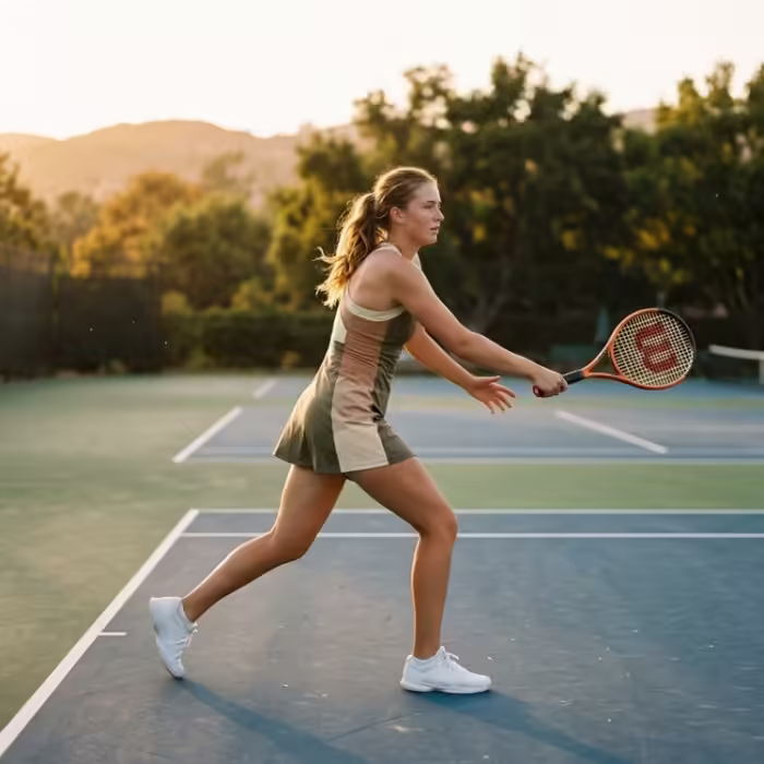 Racheta tenis de camp Wilson BURN 100LS V6.0 - 6